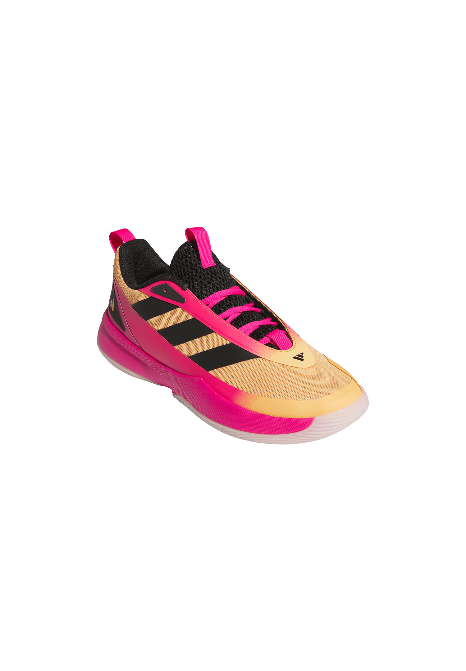Adidas Herren Subzone Basketball Sneaker Cloudfoam  JQ7804  Hazy Orange 1/7