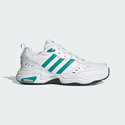 Sportschoenen adidas strutter, wit, mannen