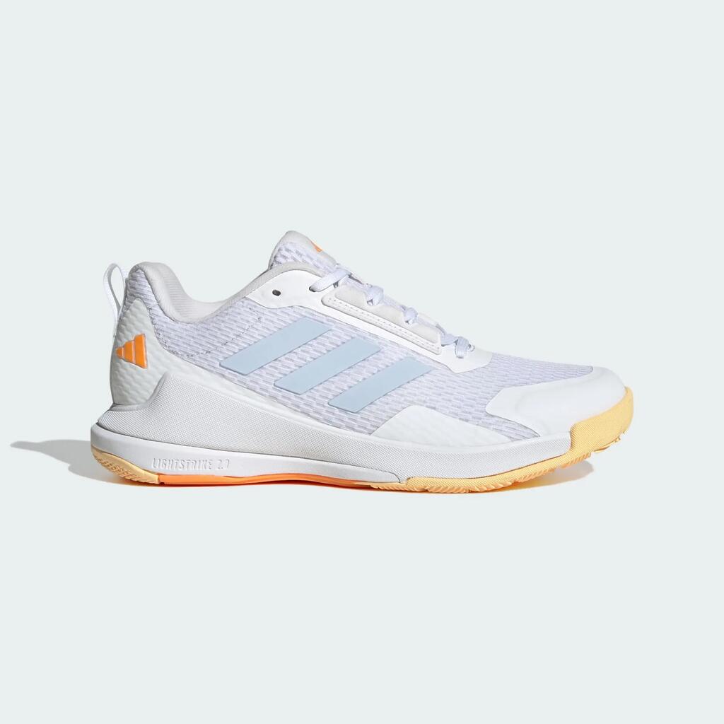 WHITE / BLUE / ORANGE