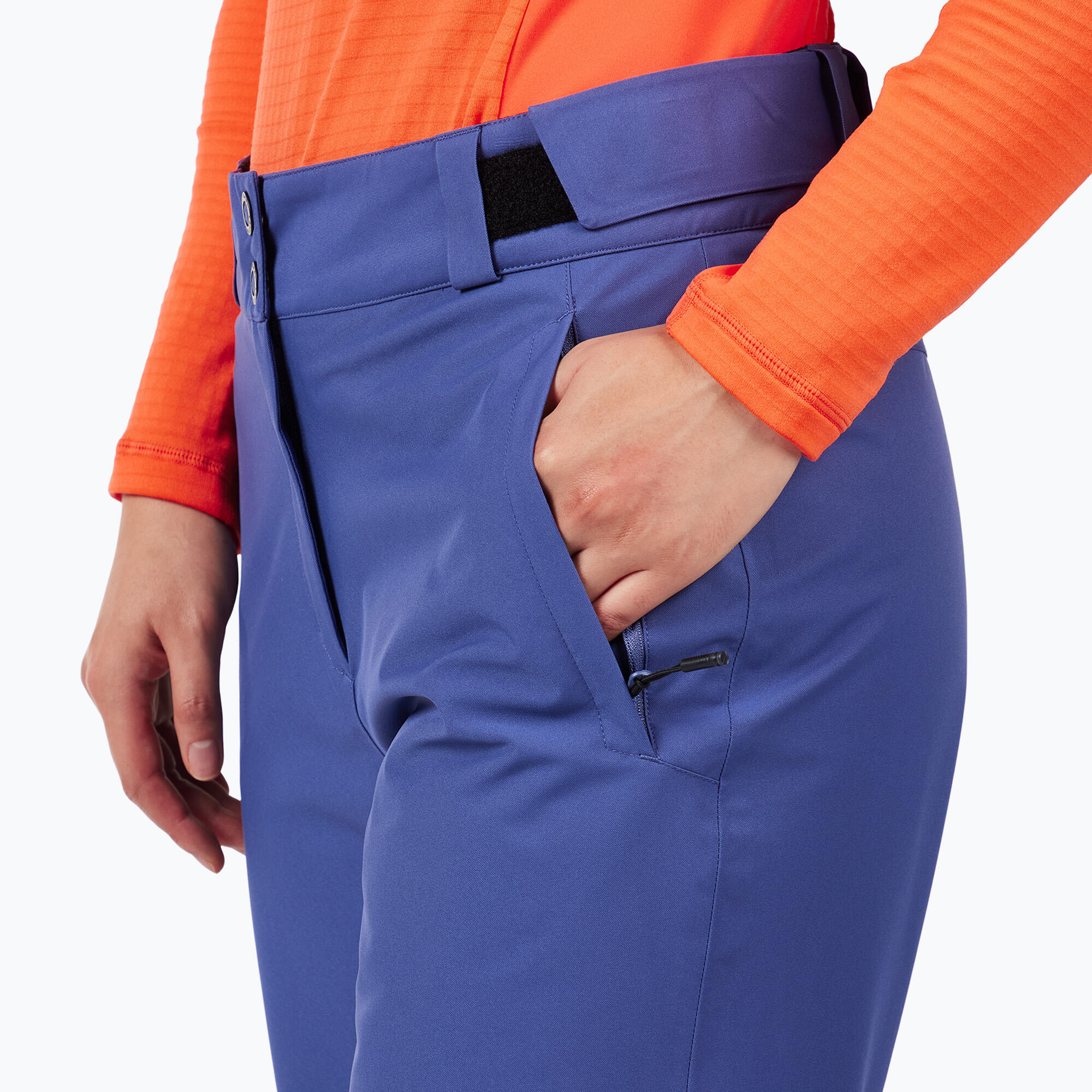 Calças de esqui femininas Rossignol isoladas 5/7