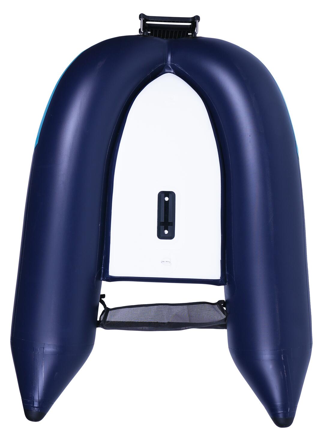 Float tube BRIGAD - Marineblau SEAFOAM WHITE 4/7