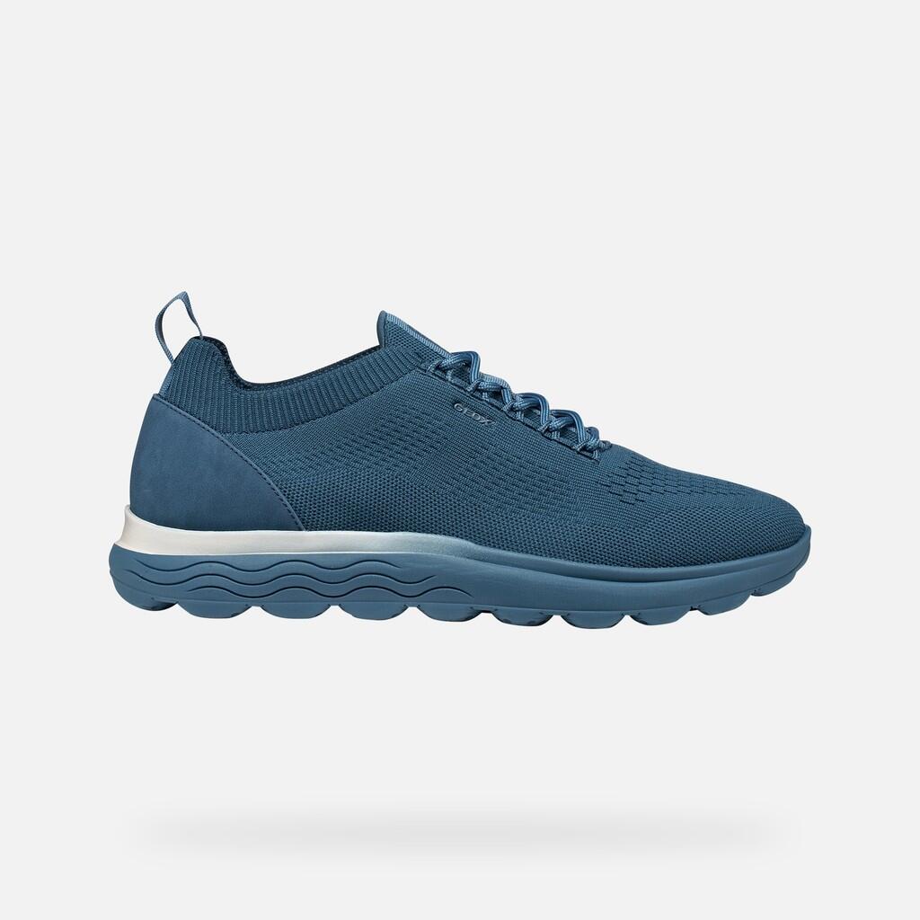 Baskets Homme SPHERICA MAN Bleu Aviateur/Bleu Aviateur Foncé 2/7