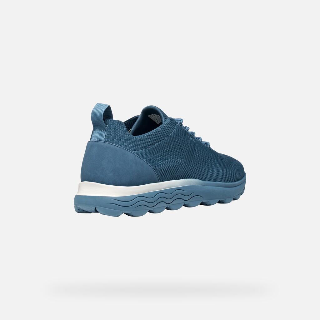Baskets Homme SPHERICA MAN Bleu Aviateur/Bleu Aviateur Foncé 7/7