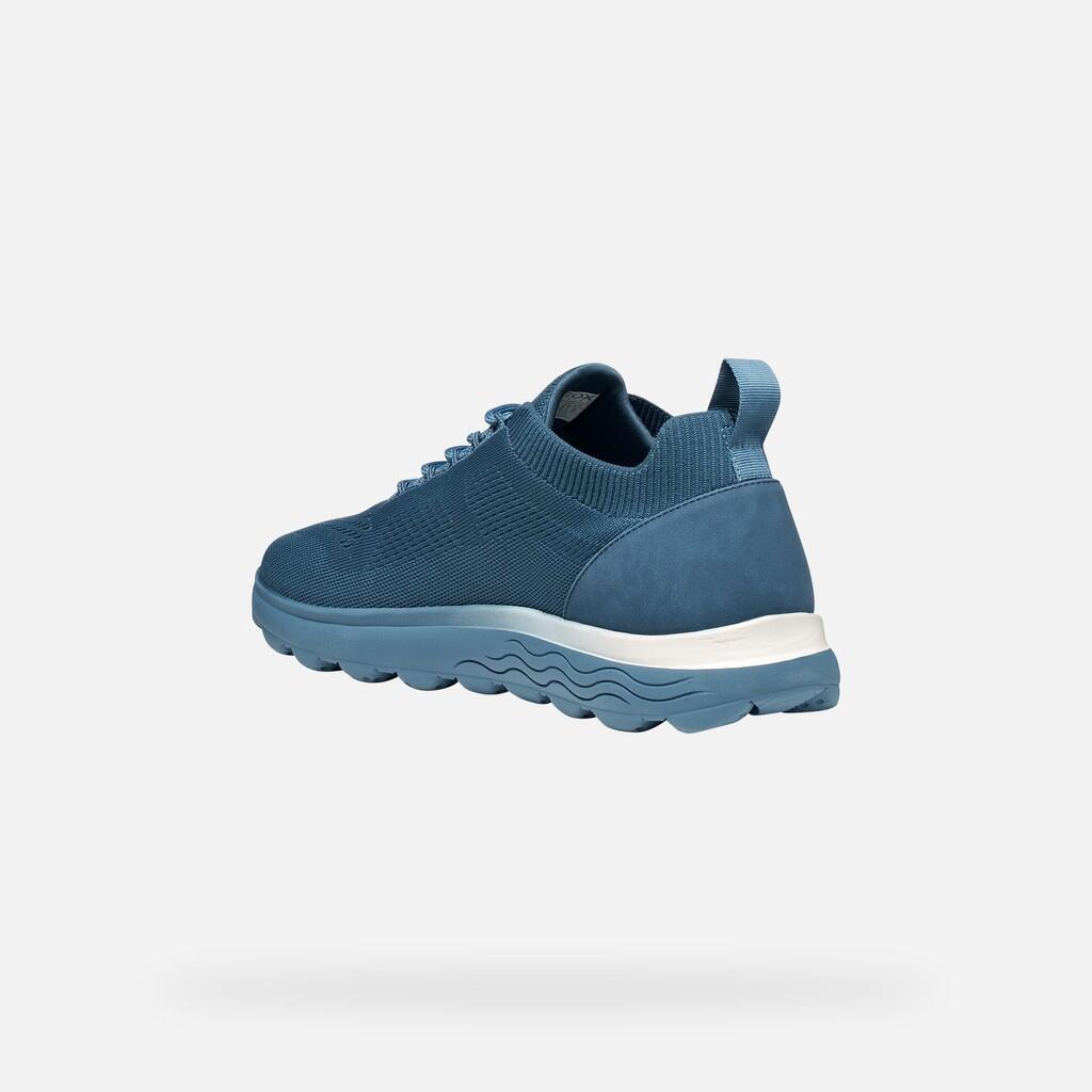 Baskets Homme SPHERICA MAN Bleu Aviateur/Bleu Aviateur Foncé 6/7