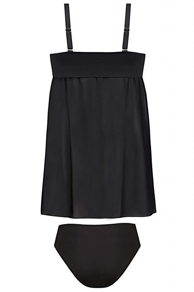 Strój kąpielowy plażowy damski tankini Self Paris 3/4