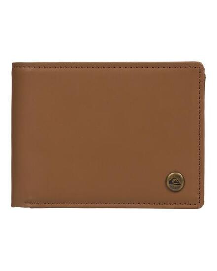 Dreifach gefaltete Lederbrieftasche MAC Braun Herren