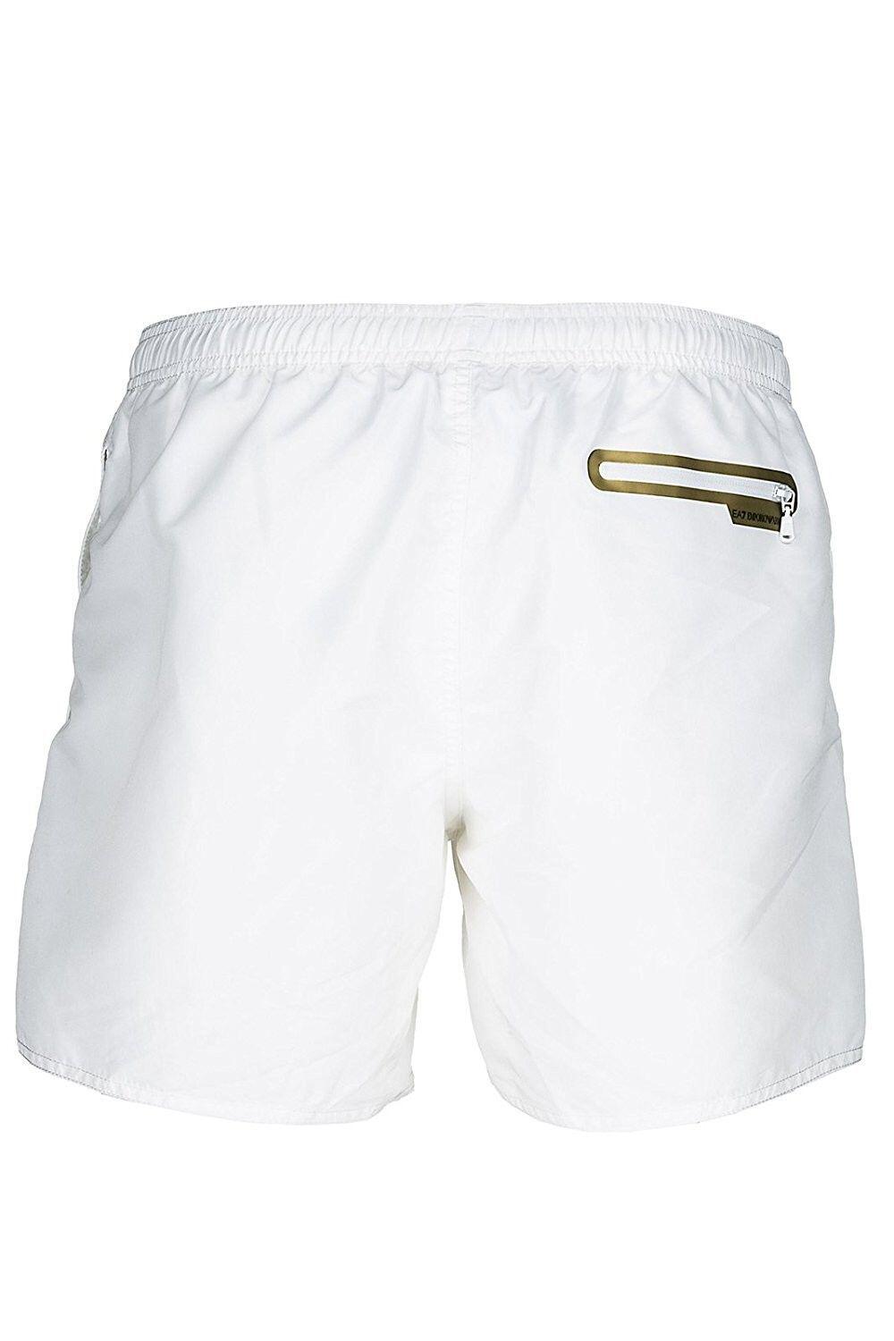 Bañador corto EA7 Emporio Armani SHORT DE BAIN HOMME EA7 EMPORIO ARMANI 3/3