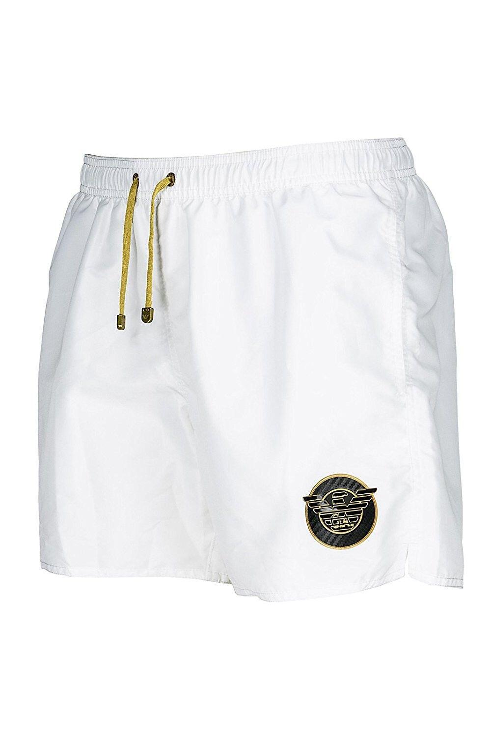 Bañador corto EA7 Emporio Armani SHORT DE BAIN HOMME EA7 EMPORIO ARMANI 2/3