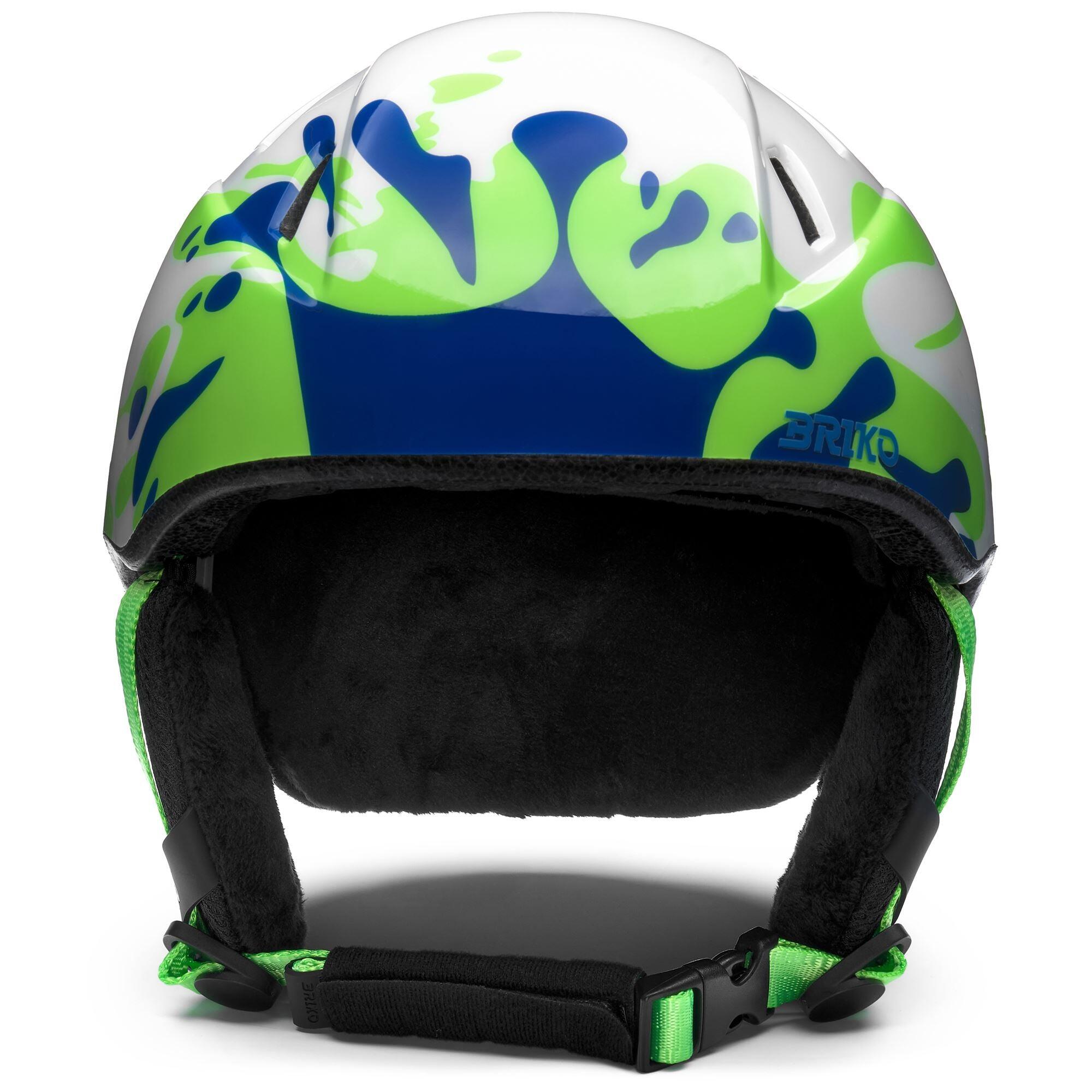 Casco Makalu Graphik para esquí 3/6