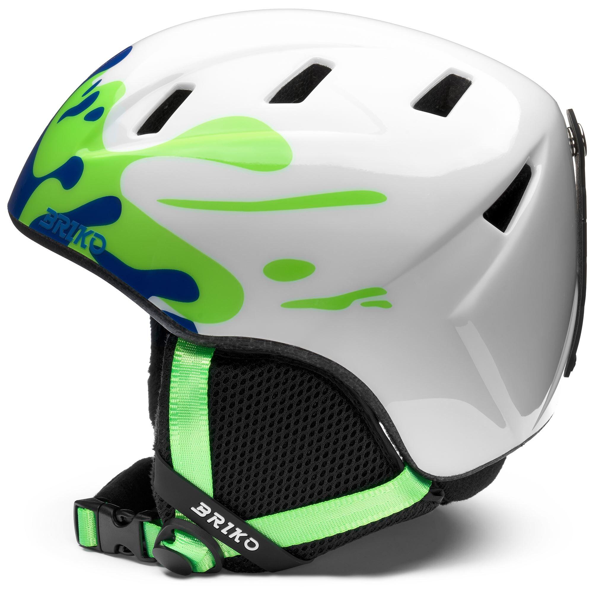 Casco Makalu Graphik para esquí 2/6