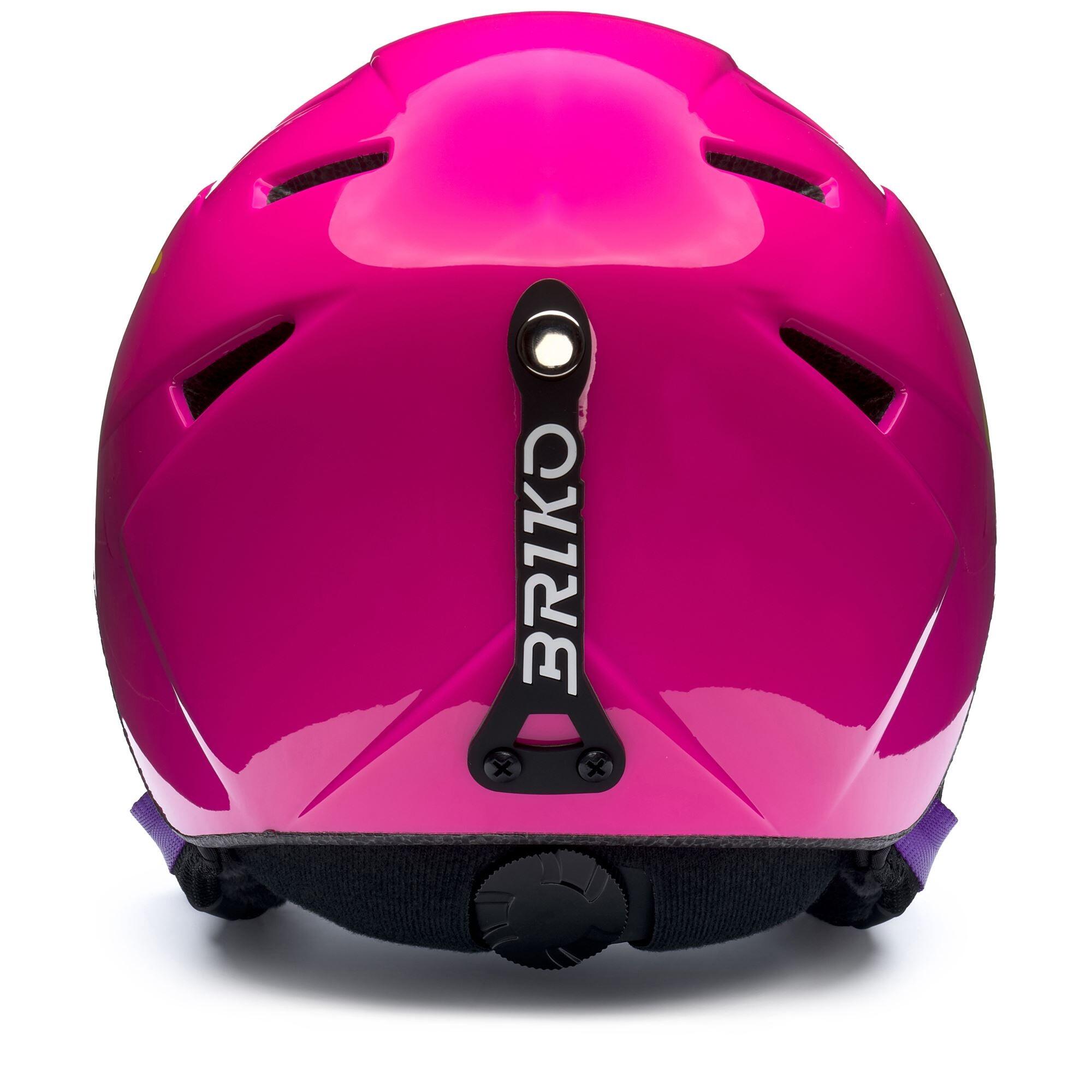 Casco Rosa para Hombre y Mujer 4/6