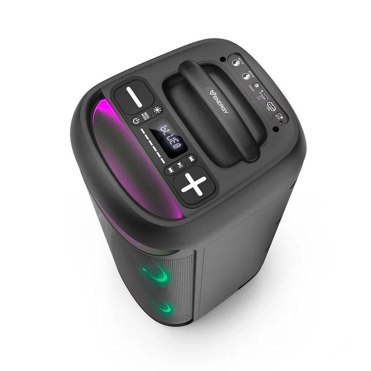 Altoparlante Bluetooth Portatile ENERGY SISTEM Party Karaoke 150w Bluetooth 2/4