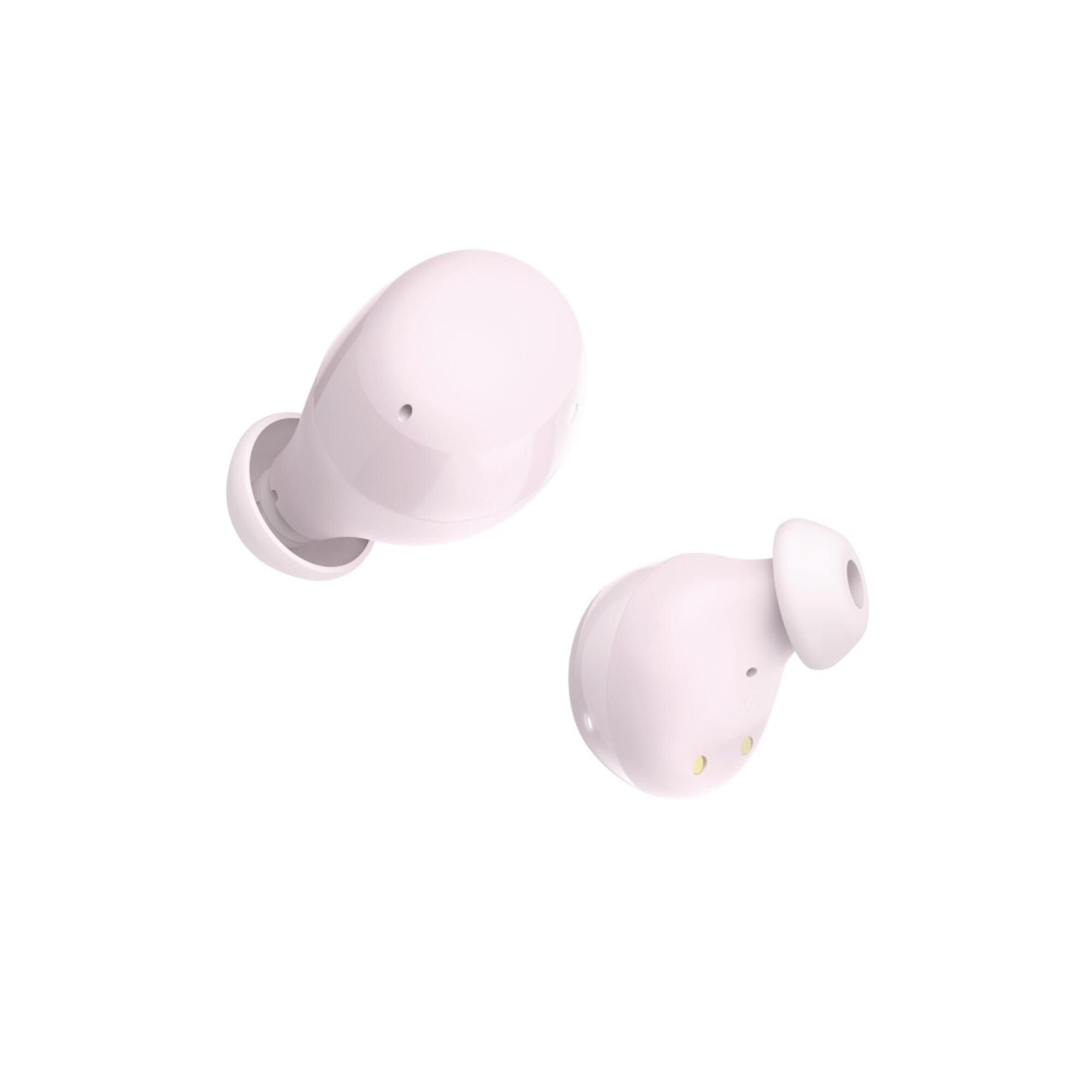 HAMA Bluetooth®-Kopfhörer Freedom Buddy II, TWS Earbuds, Rosa 3/6