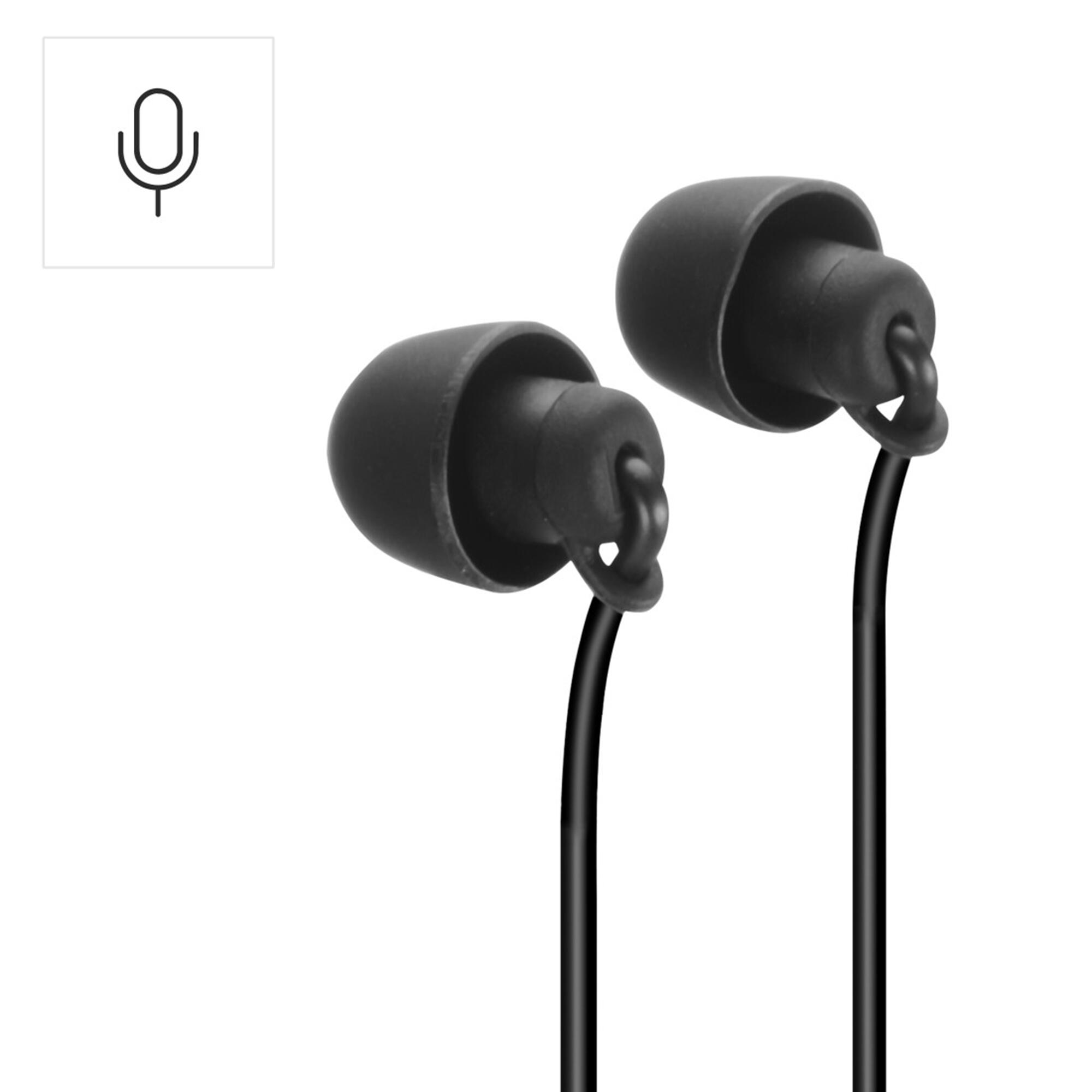 HAMA Kopfhörer Calm, In-Ear, USB-C, Schwarz 2/4