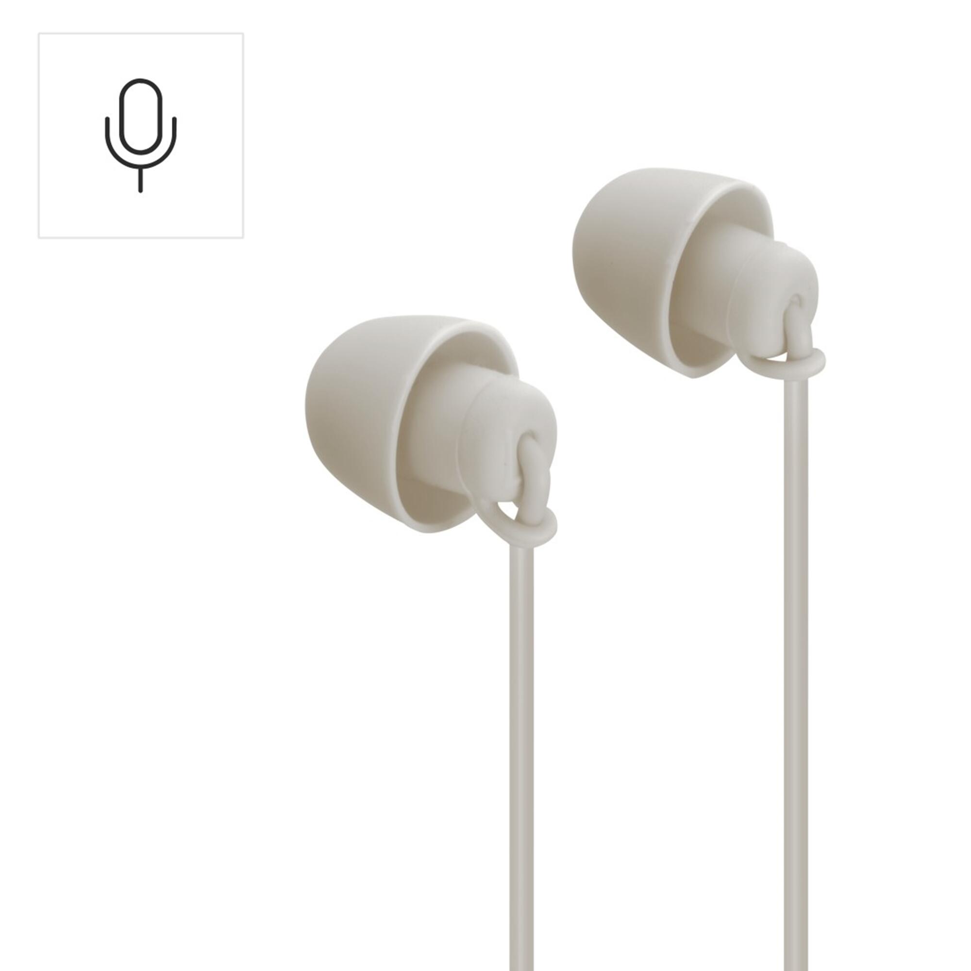 HAMA Kopfhörer Calm, In-Ear, USB-C, Sand 2/4