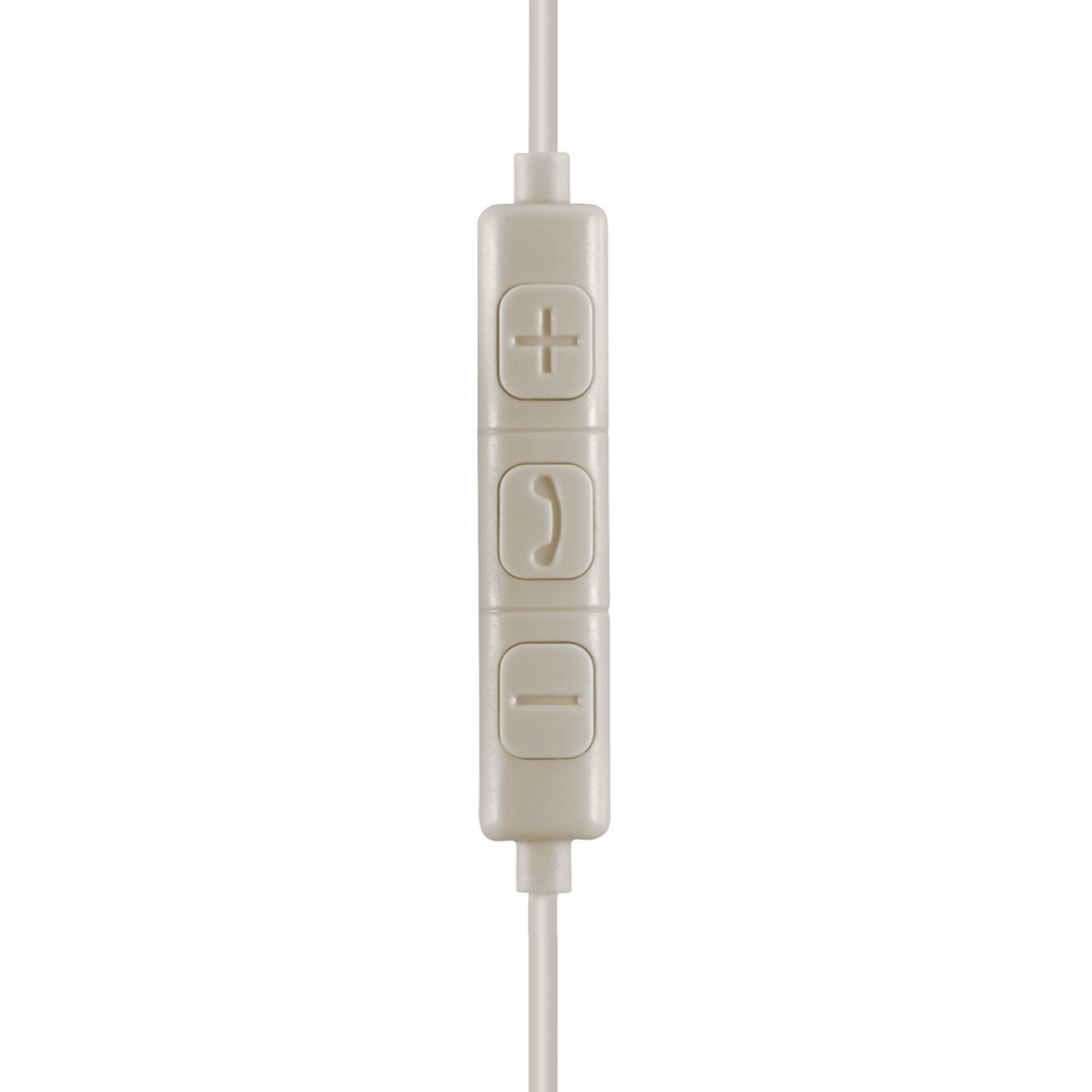 HAMA Kopfhörer Calm, In-Ear, USB-C, Sand 4/4