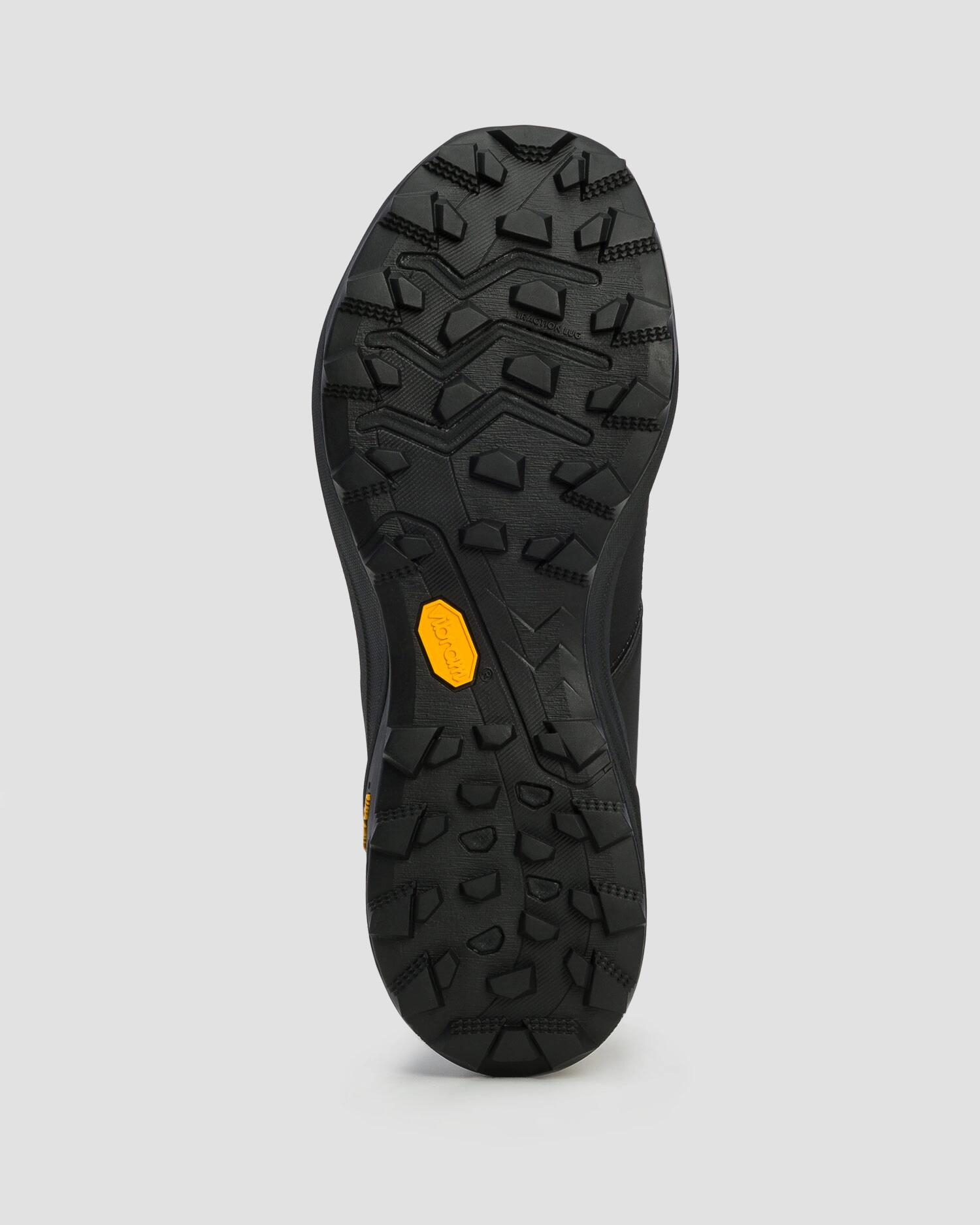 Zapatillas de montaña de mujer Dolomite NIBELIA WARM negro 5/7