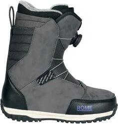 Rome Women's Stomp BOA Boots Snowboard - Noir - 36