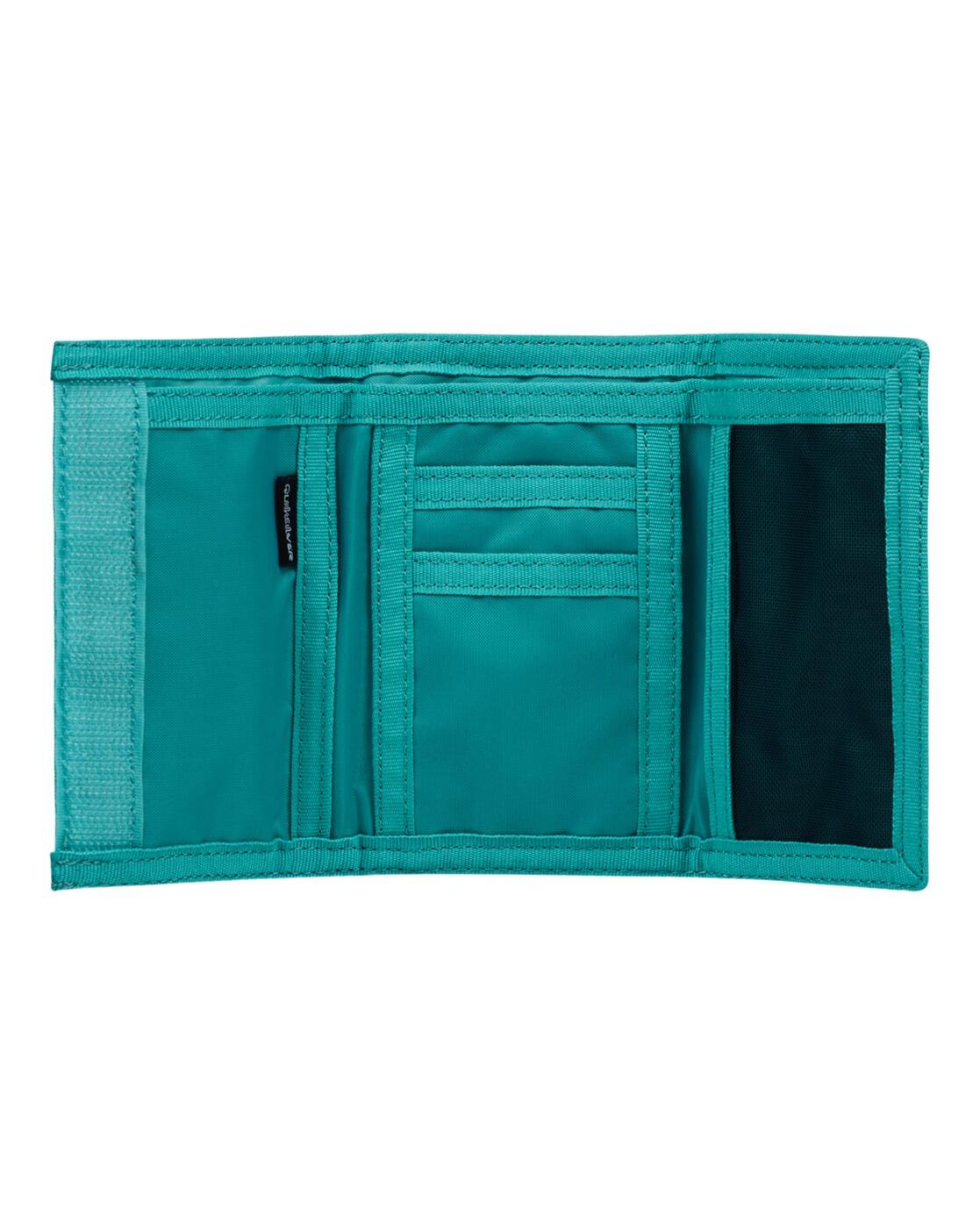 Portemonnee met 3 Flappen THE EVERYDAILY Blau Heren 2/3