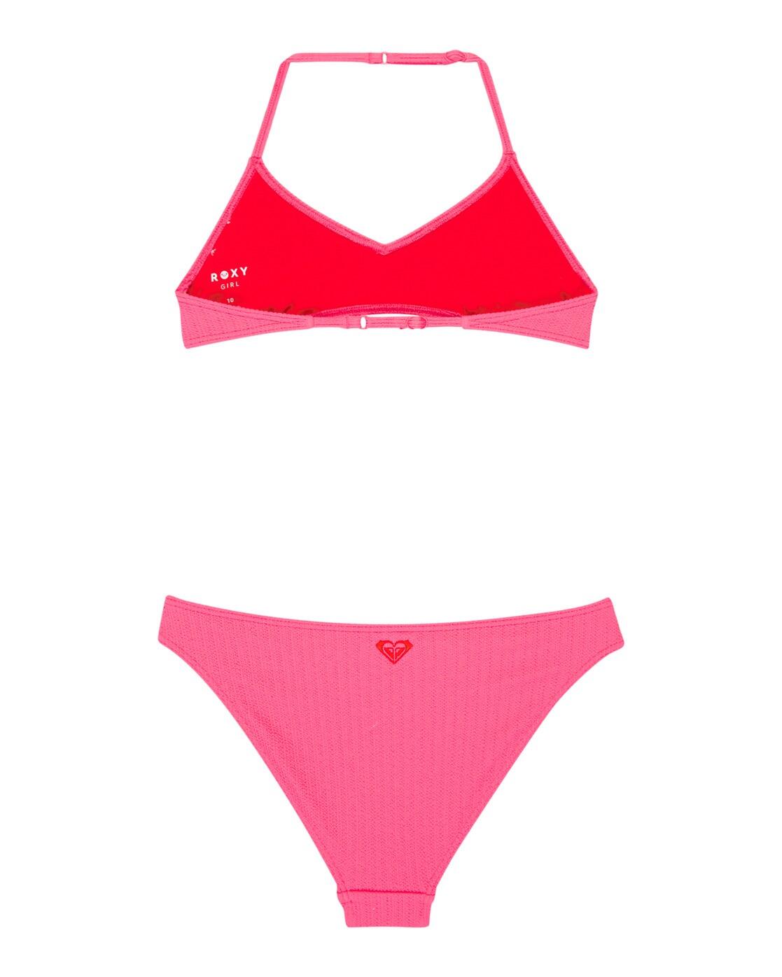 Bikini bralette ARUBA SET Rosa Niña 2/3