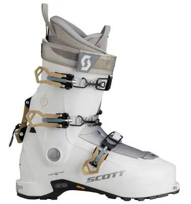 Scott celeste skischoenen dames - 25.5 - wit