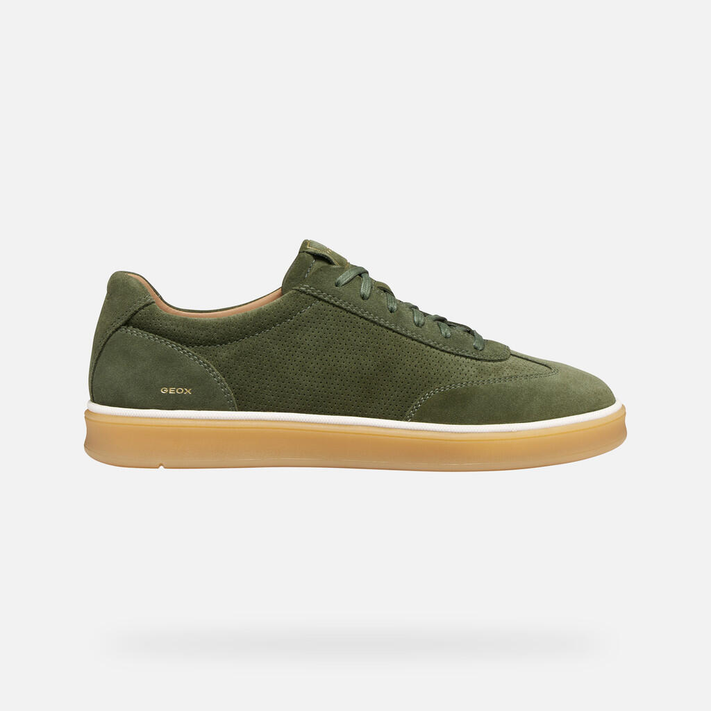 Baskets Homme U SPHERICA ACTIF X4 Vert Mousse 2/7