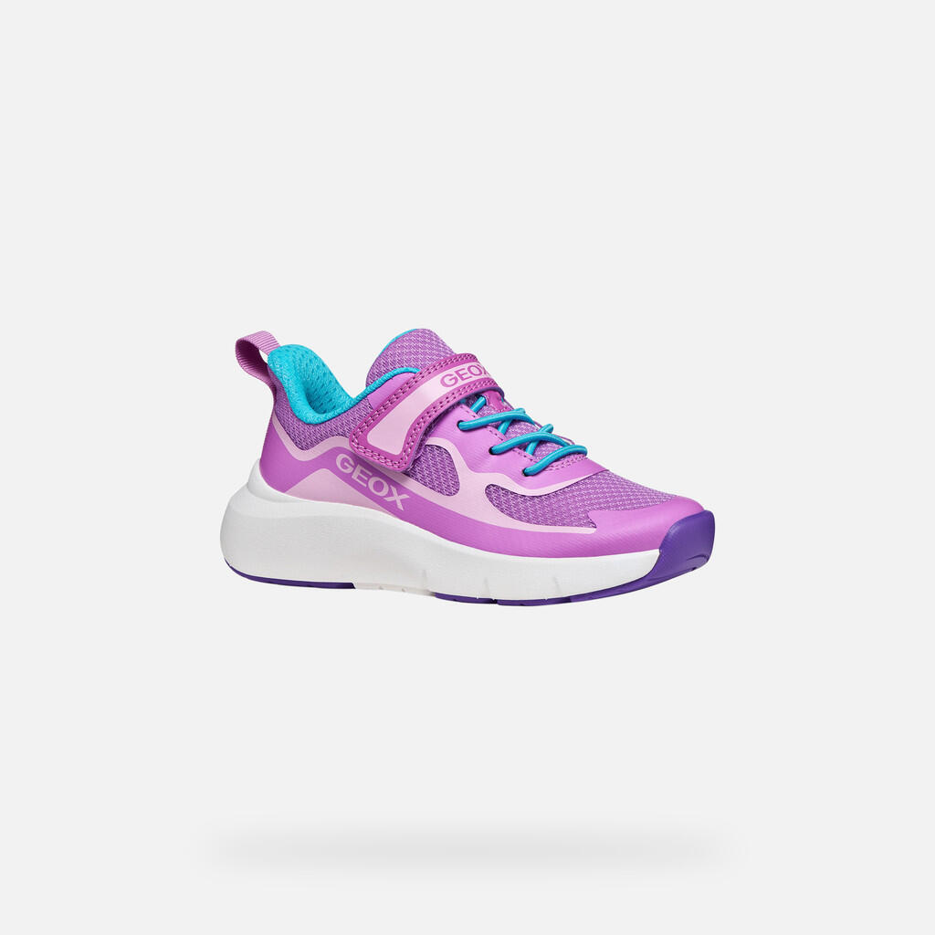Baskets Site-Catalog Catalog PRO-RAN GIRL Violet/Lilas 3/7