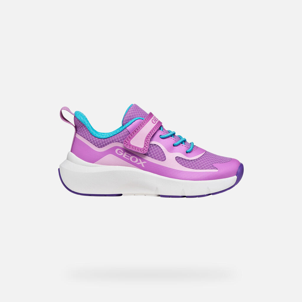 Baskets Site-Catalog Catalog PRO-RAN GIRL Violet/Lilas 2/7