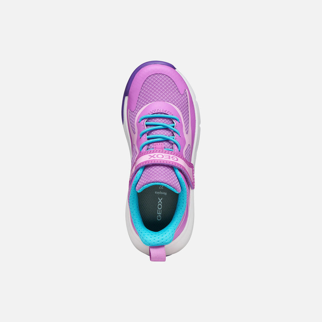 Baskets Site-Catalog Catalog PRO-RAN GIRL Violet/Lilas 6/7