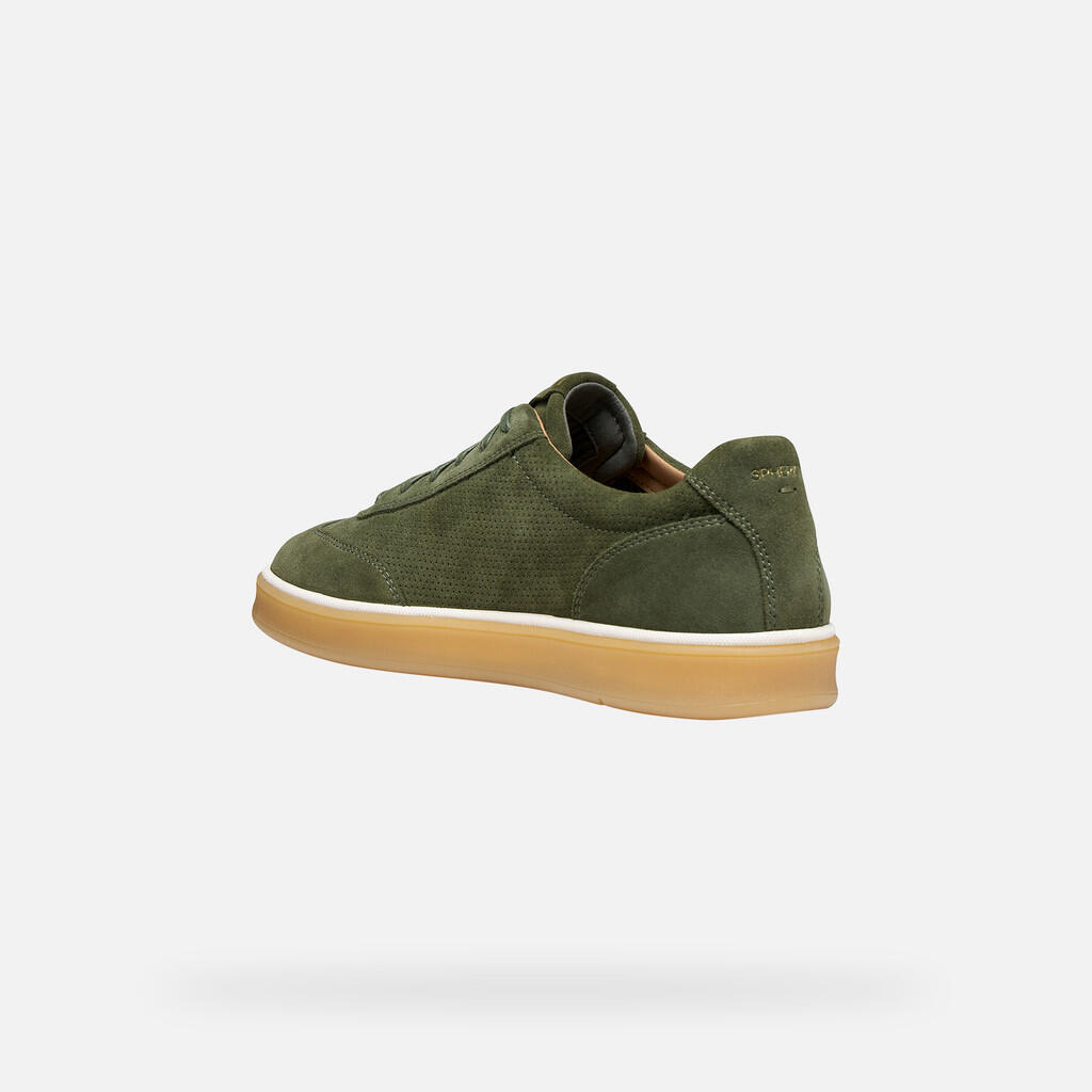 Baskets Homme U SPHERICA ACTIF X4 Vert Mousse 6/7