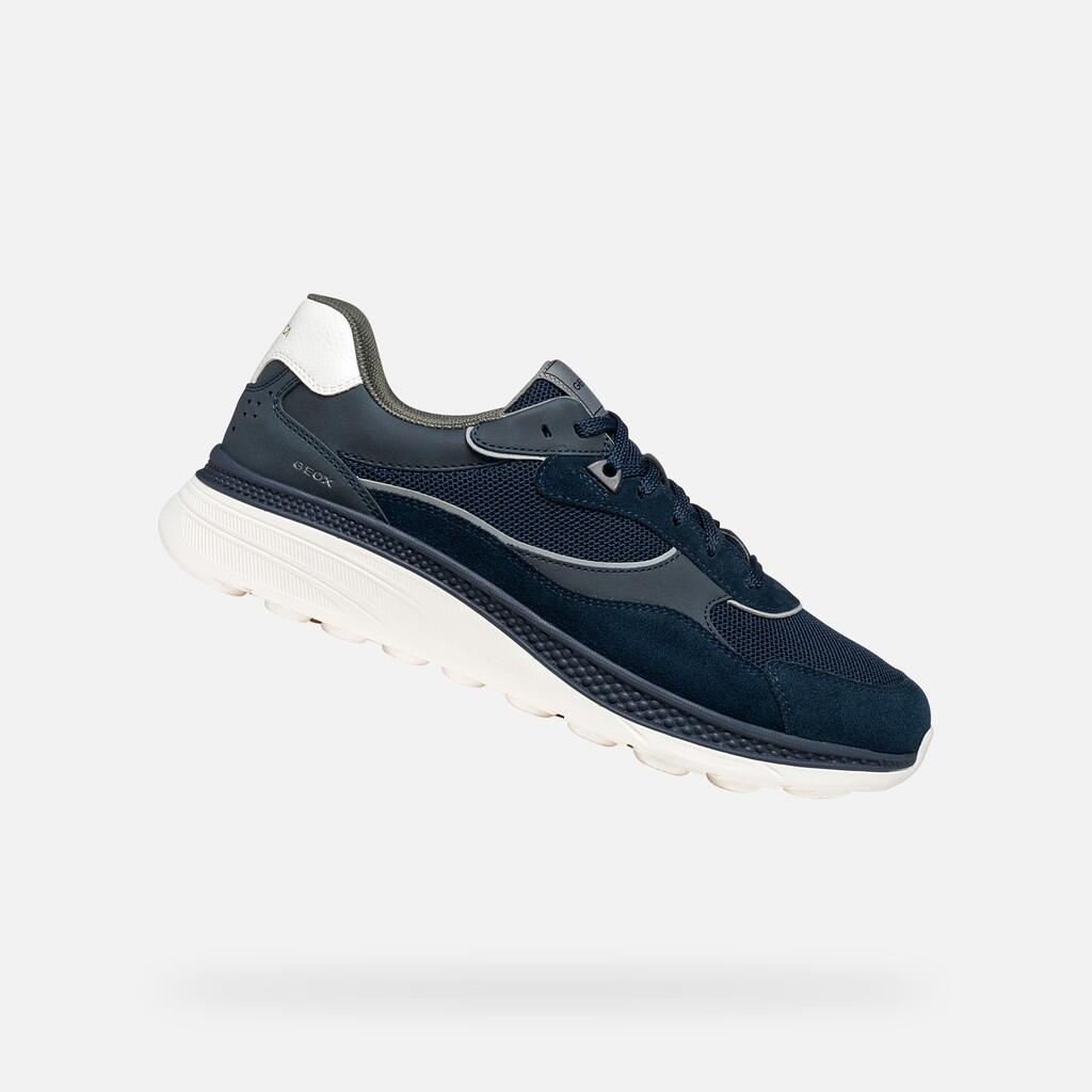 Baskets Homme U SPHERICA ACTIF X1 Bleu Marine 1/7