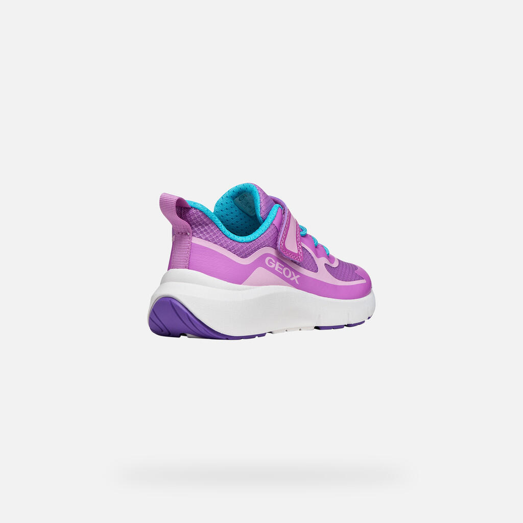 Baskets Site-Catalog Catalog PRO-RAN GIRL Violet/Lilas 5/7