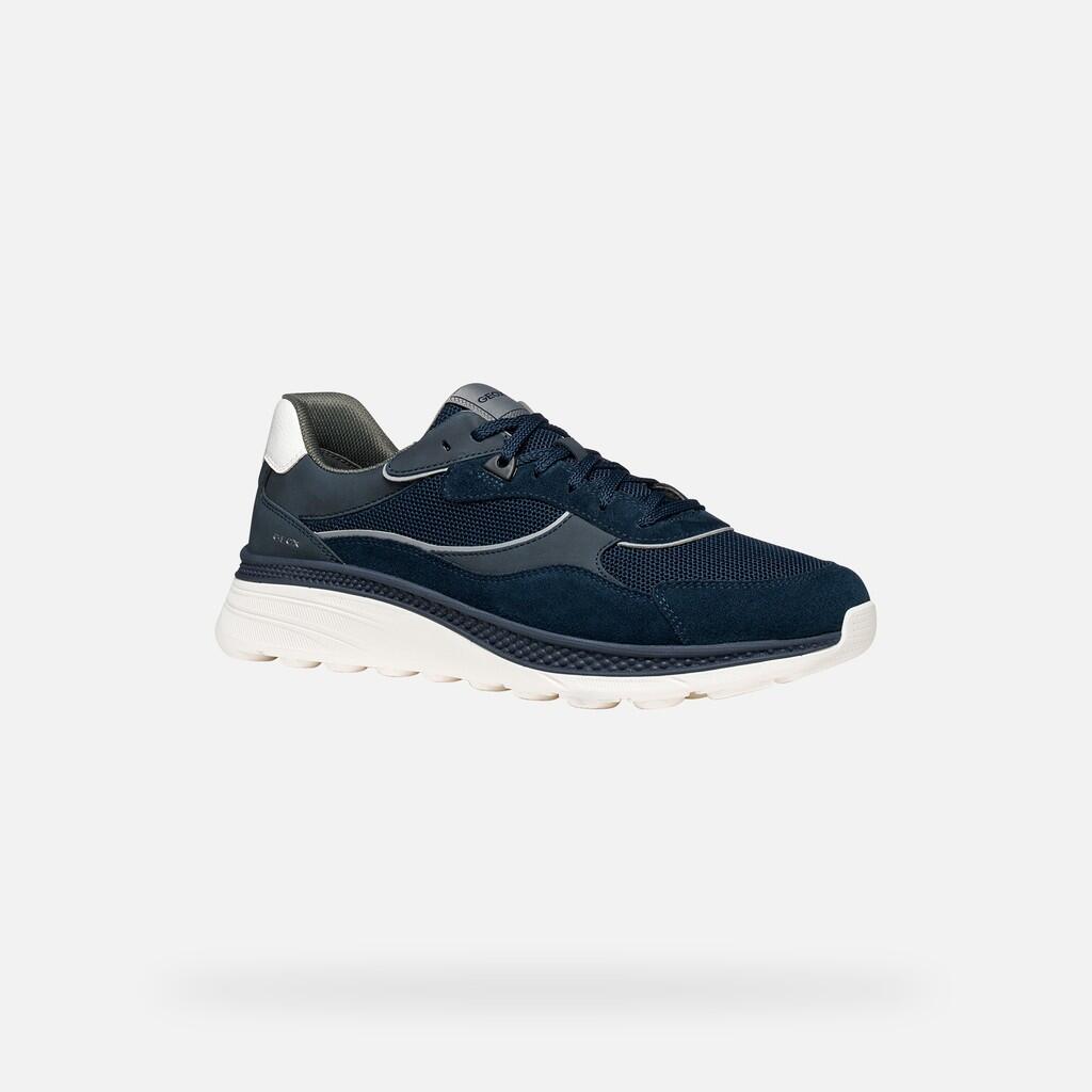 Baskets Homme U SPHERICA ACTIF X1 Bleu Marine 5/7