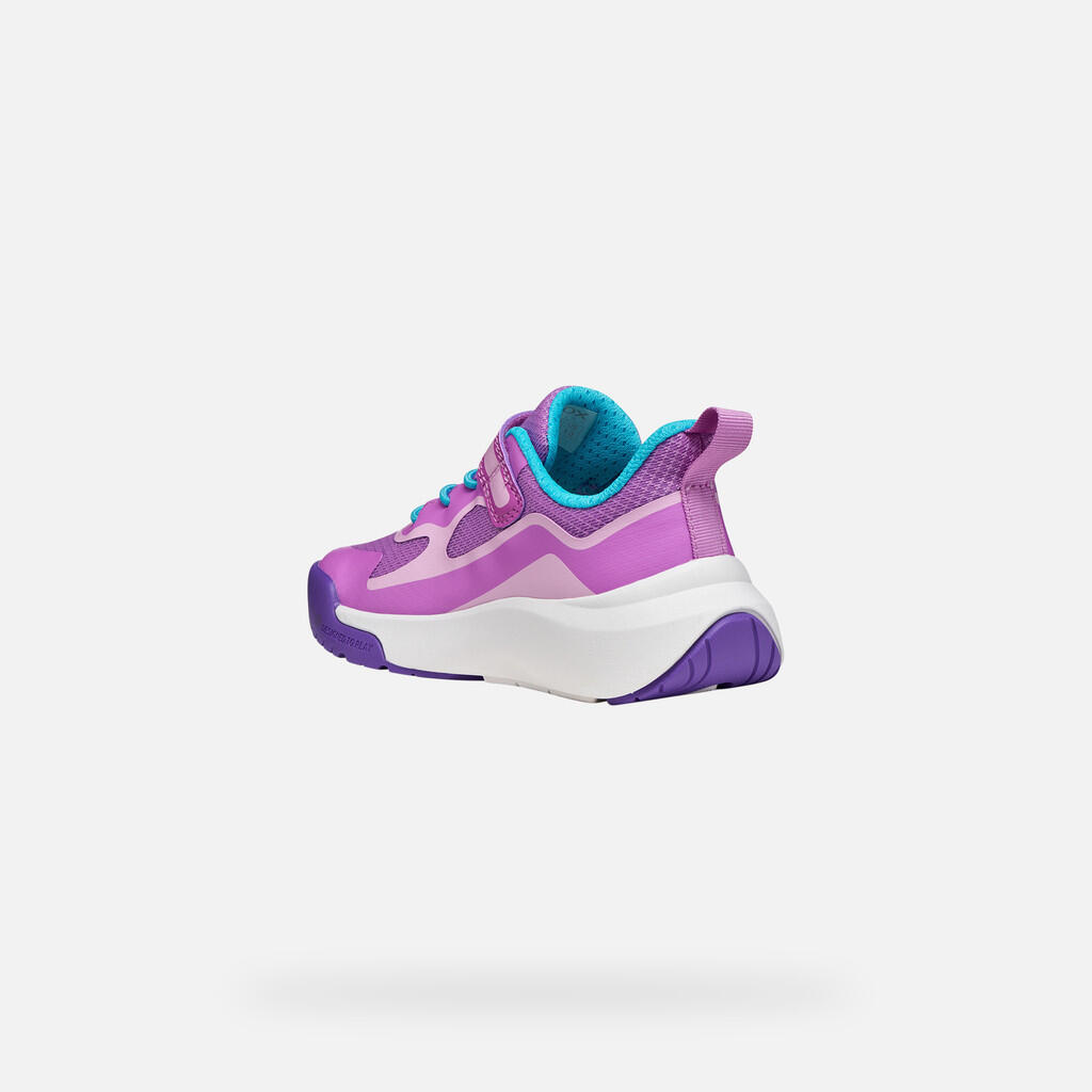 Baskets Site-Catalog Catalog PRO-RAN GIRL Violet/Lilas 4/7