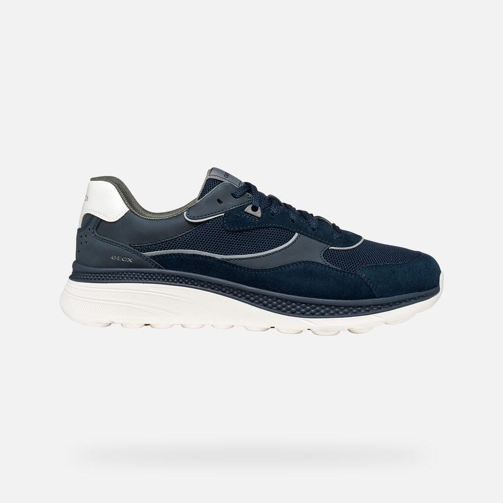 Baskets Homme U SPHERICA ACTIF X1 Bleu Marine 2/7