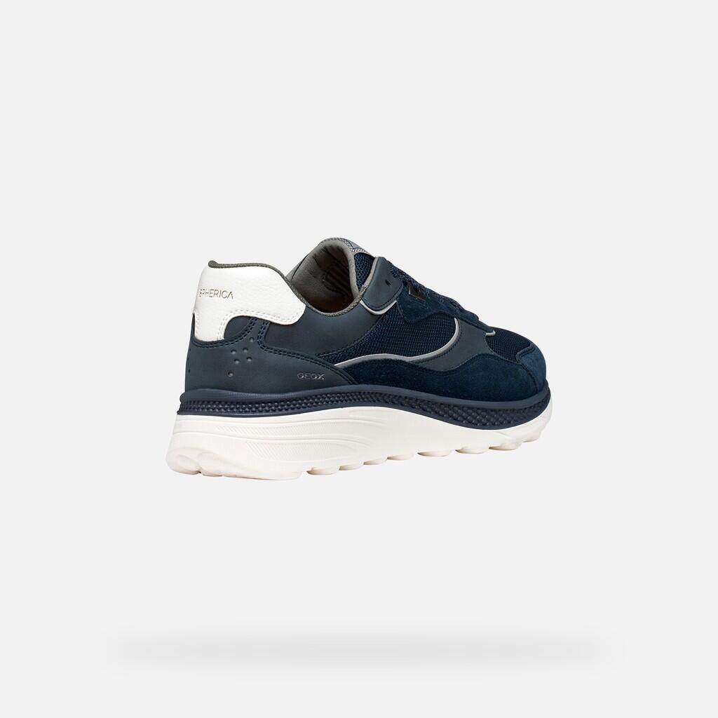 Baskets Homme U SPHERICA ACTIF X1 Bleu Marine 7/7