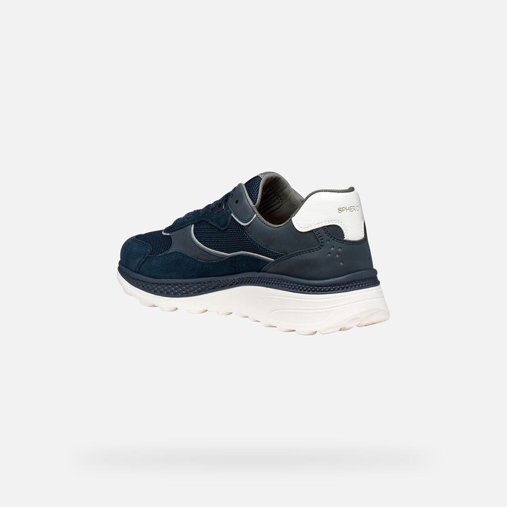 Baskets Homme U SPHERICA ACTIF X1 Bleu Marine 6/7