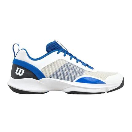 Zapatillas de pádel Wilson Hurakn Pro V2 Blanco/Azul Deja Vu/Negro 2026
