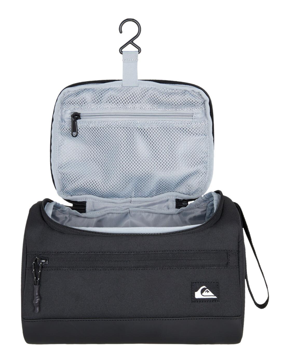 Trousse de toilette PERSONAL Noir Homme 3/4