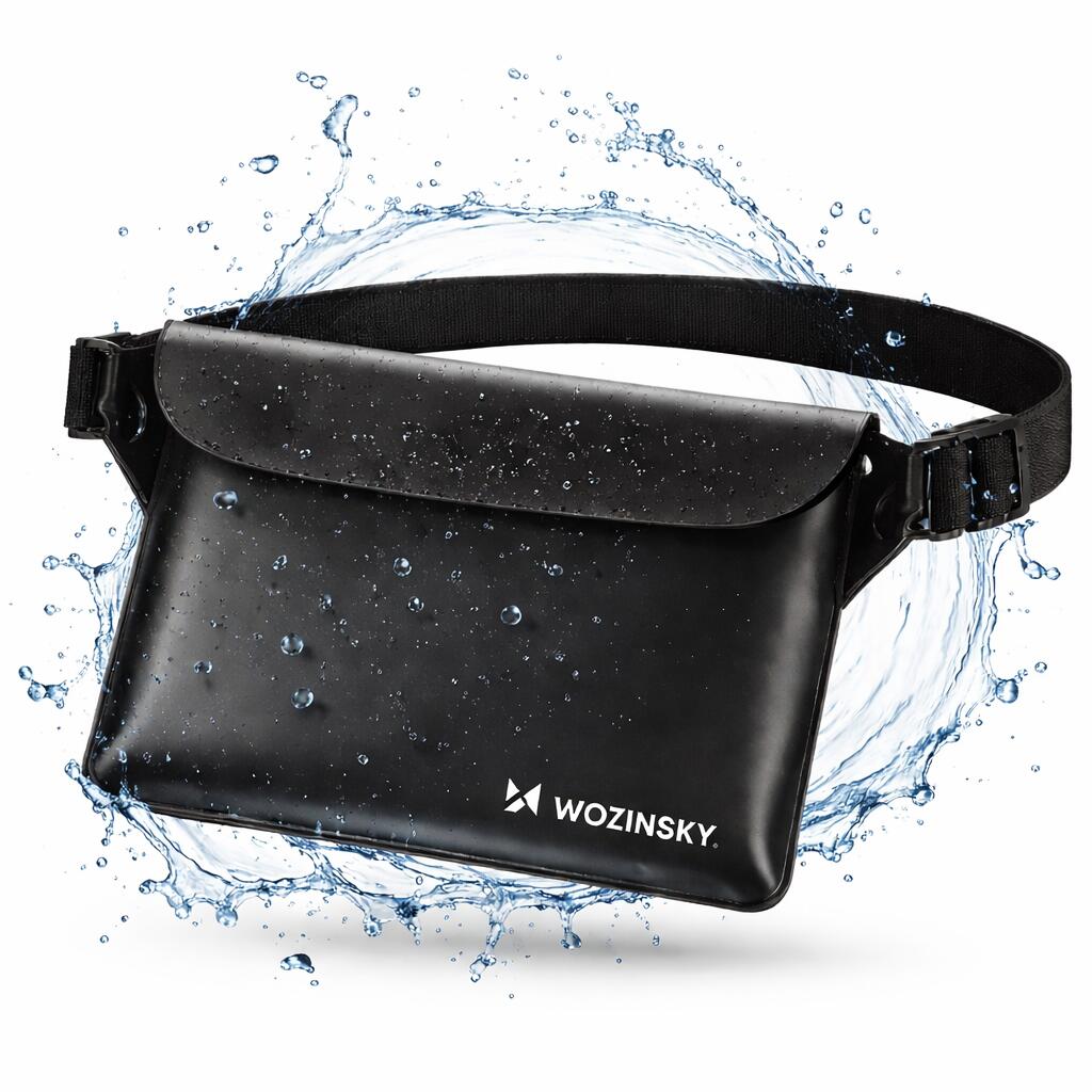 Heuptas waterdicht zomertas Wozinsky 1/7