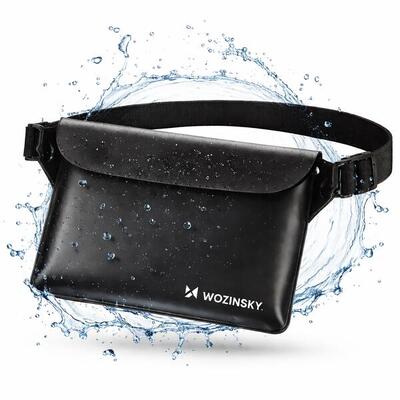Marsupio impermeabile borsa estiva Wozinsky