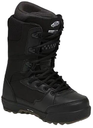 Sporty zimowe Buty Vans Invado Pro Buty Snowboardowe - Black - 44.5