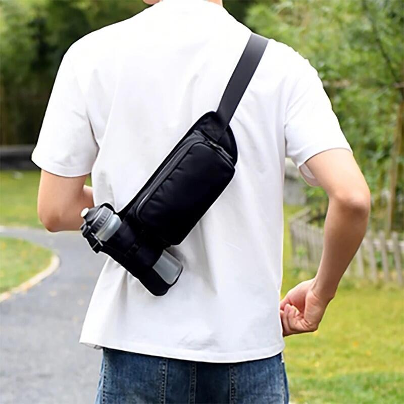 Riñonera de Hidratación Impermeable para Running y Outdoor Inuitz 4/6