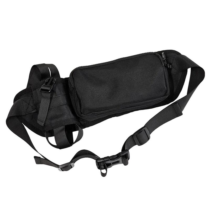 Riñonera de Hidratación Impermeable para Running y Outdoor Inuitz 1/6
