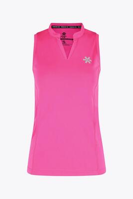 Osaka dames tanktop | elektrisch fuchsia