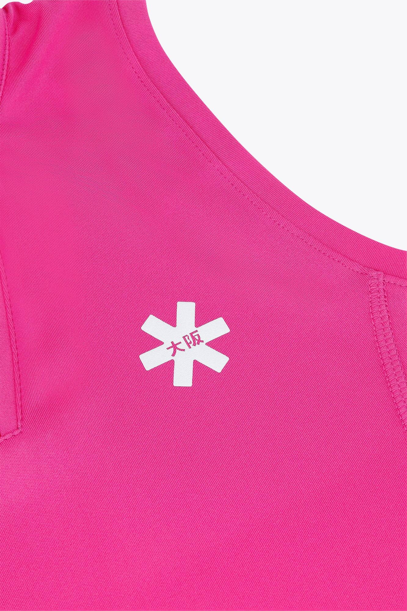 Osaka dames tanktop | Elektrisch fuchsia 6/6