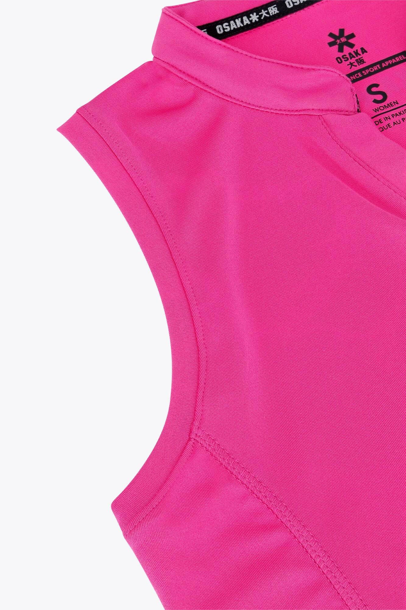 Osaka dames tanktop | Elektrisch fuchsia 5/6
