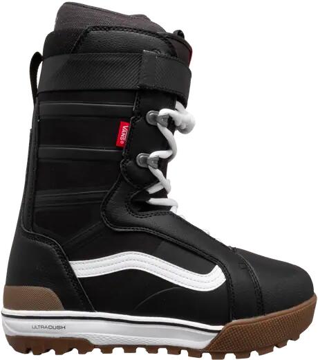 Sporty zimowe Buty Vans HI-Standard Pro Buty Snowboardowe - Czarny - 43 1/1