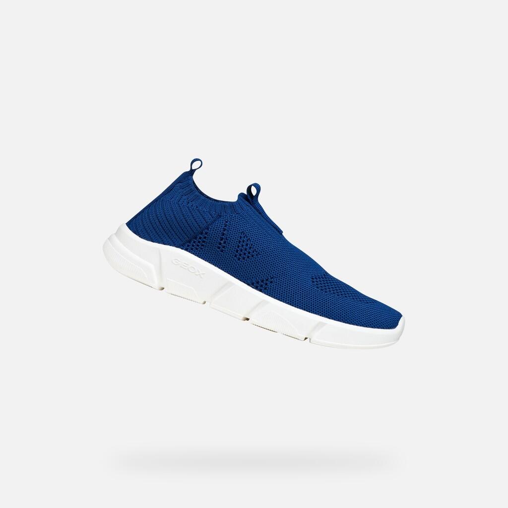 bleu fonce