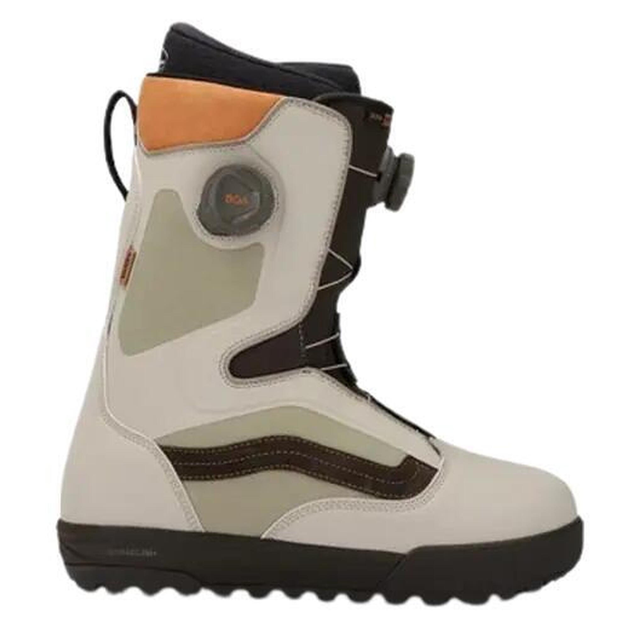 Sporty zimowe Buty Vans Aura Pro Buty Snowboardowe - Bay Leaf - 43